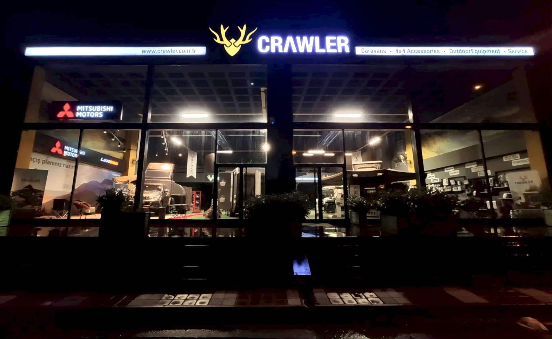 CRAWLER MAĞAZA