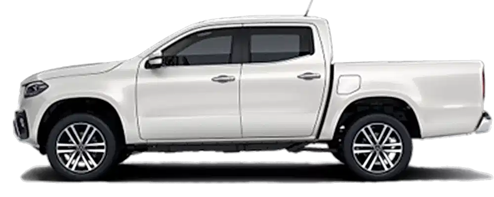 Mercedes X_Class